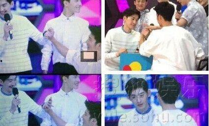 网友爆料井柏然事件视频,网友热议真相与疑点  第3张